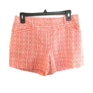 Women’s ANN TAYLOR LOFT Outlet, flat front shorts